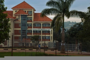 Makerere University Computing and ICT Faculty